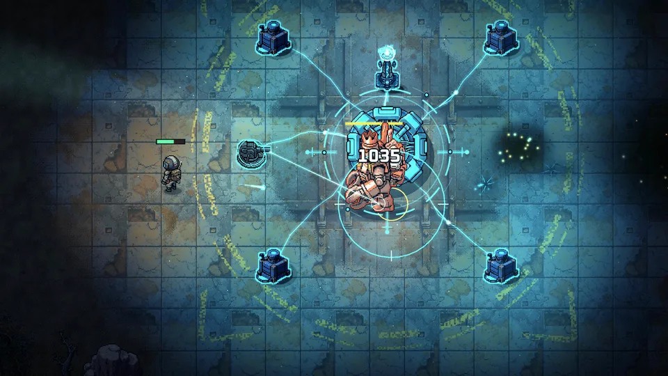 A Guardian boss at the Core